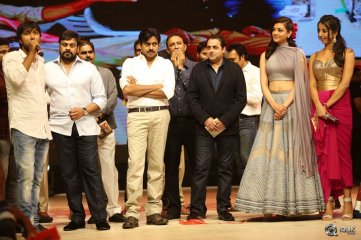 Sardaar Gabbar Singh Movie Audio Launch